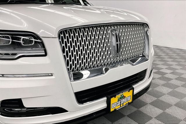 2023 Lincoln Navigator L Reserve 4x4 - Pano Roof - Htd/Cooled Massaging Leather