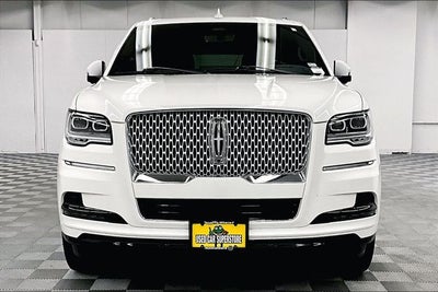 2023 Lincoln Navigator L Reserve 4x4 - Pano Roof - Htd/Cooled Massaging Leather