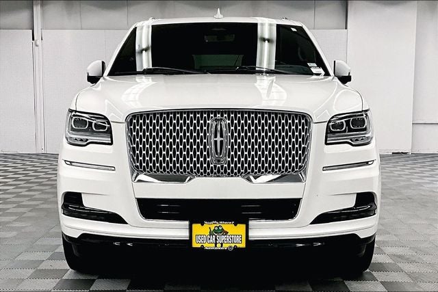 2023 Lincoln Navigator L Reserve 4x4 - Pano Roof - Htd/Cooled Massaging Leather
