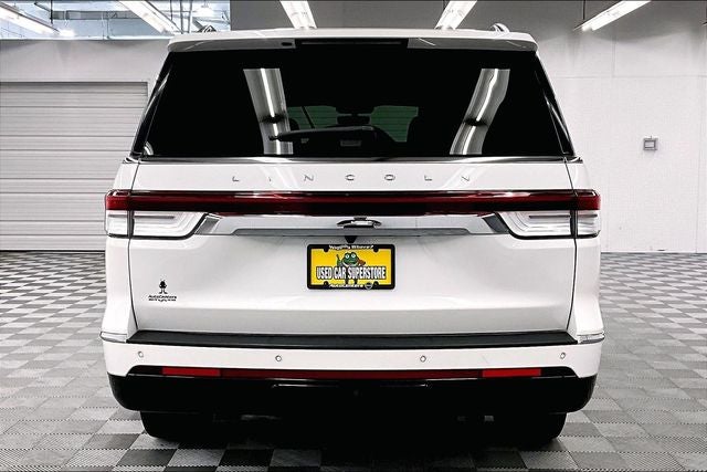 2023 Lincoln Navigator L Reserve 4x4 - Pano Roof - Htd/Cooled Massaging Leather