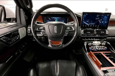 2023 Lincoln Navigator L Reserve 4x4 - Pano Roof - Htd/Cooled Massaging Leather