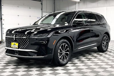 2024 Lincoln Nautilus Premiere AWD-Heated/Cooled Seats-Adaptive Cruise