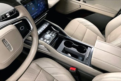 2024 Lincoln Nautilus Premiere AWD-Heated/Cooled Seats-Adaptive Cruise