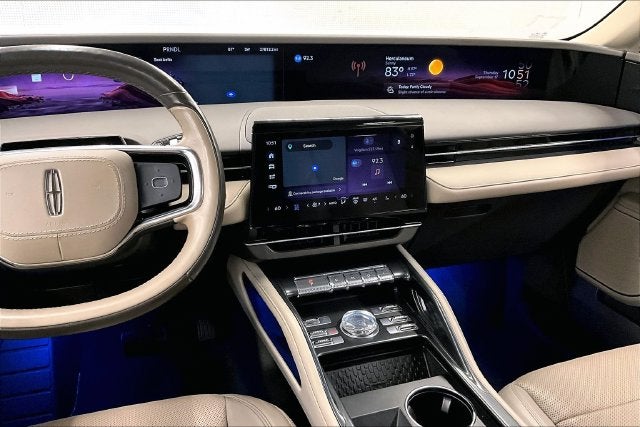 2024 Lincoln Nautilus Premiere AWD-Heated/Cooled Seats-Adaptive Cruise