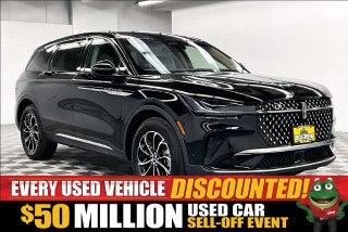 2024 Lincoln Nautilus Premiere AWD-Heated/Cooled Seats-Adaptive Cruise