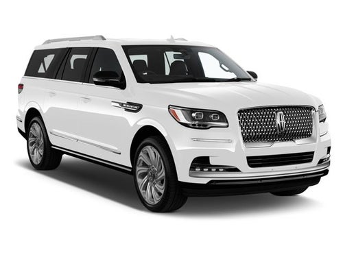 2024 Lincoln Nautilus Reserve