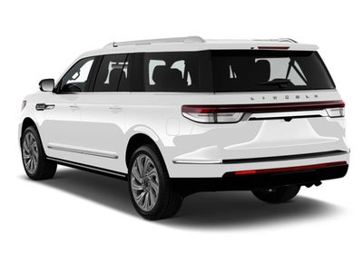 2024 Lincoln Nautilus Reserve