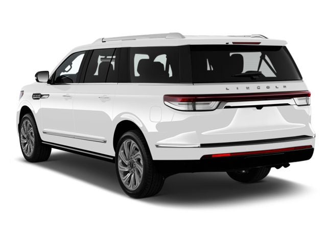 2024 Lincoln Nautilus Reserve