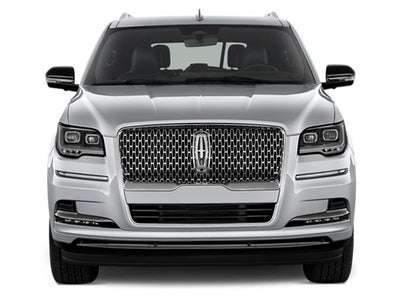 2024 Lincoln Nautilus Reserve