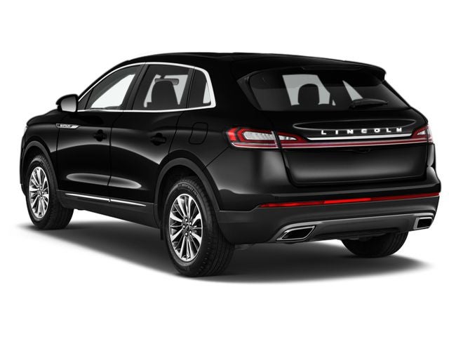 2024 Lincoln Nautilus Reserve