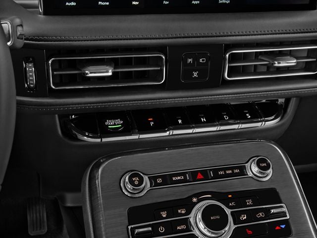 2024 Lincoln Nautilus Reserve