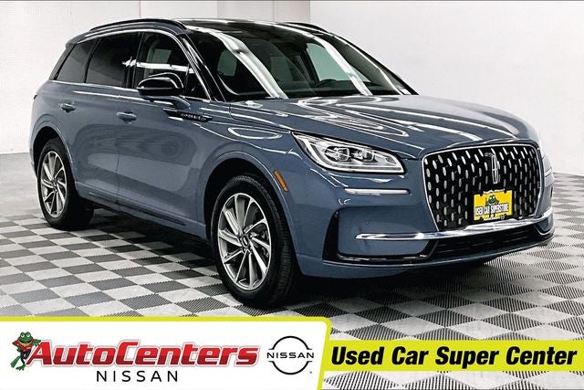 2025 Lincoln Corsair Plug-In Hybrid Grand Touring