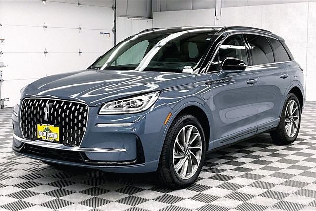 2025 Lincoln Corsair Plug-In Hybrid Grand Touring