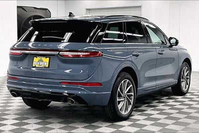 2025 Lincoln Corsair Plug-In Hybrid Grand Touring