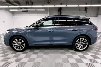 2025 Lincoln Corsair Plug-In Hybrid Grand Touring