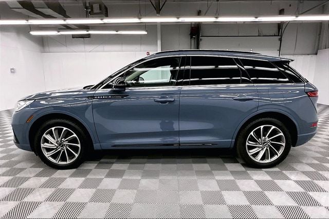 2025 Lincoln Corsair Plug-In Hybrid Grand Touring