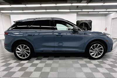 2025 Lincoln Corsair Plug-In Hybrid Grand Touring