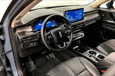 2025 Lincoln Corsair Plug-In Hybrid Grand Touring