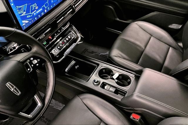 2025 Lincoln Corsair Plug-In Hybrid Grand Touring