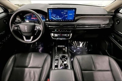 2025 Lincoln Corsair Plug-In Hybrid Grand Touring