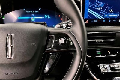 2025 Lincoln Corsair Plug-In Hybrid Grand Touring