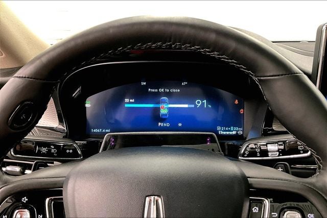 2025 Lincoln Corsair Plug-In Hybrid Grand Touring