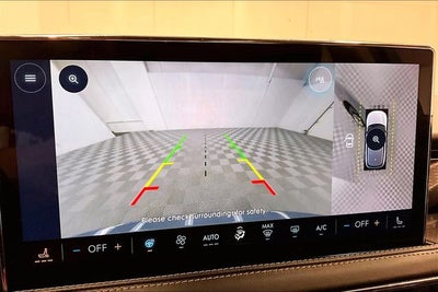 2025 Lincoln Corsair Plug-In Hybrid Grand Touring