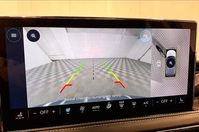 2025 Lincoln Corsair Plug-In Hybrid Grand Touring