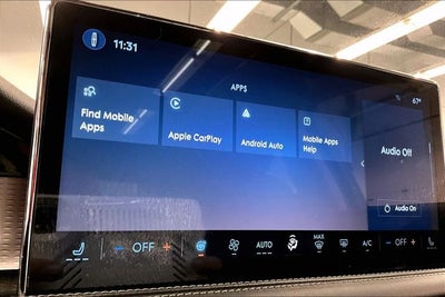 2025 Lincoln Corsair Plug-In Hybrid Grand Touring