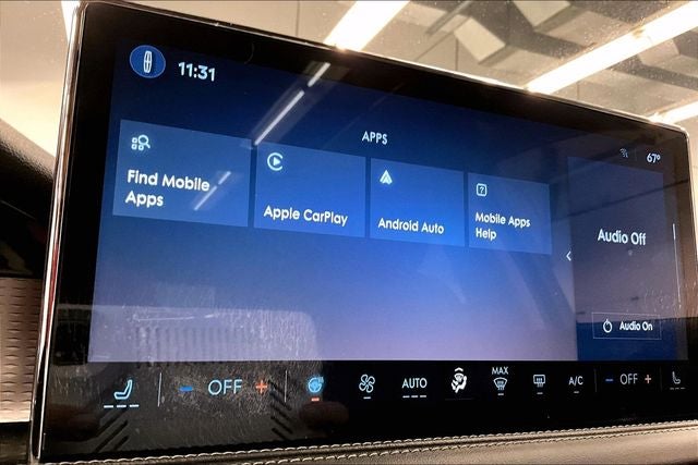 2025 Lincoln Corsair Plug-In Hybrid Grand Touring