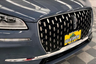 2025 Lincoln Corsair Plug-In Hybrid Grand Touring