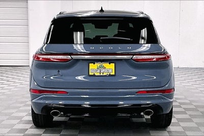 2025 Lincoln Corsair Plug-In Hybrid Grand Touring