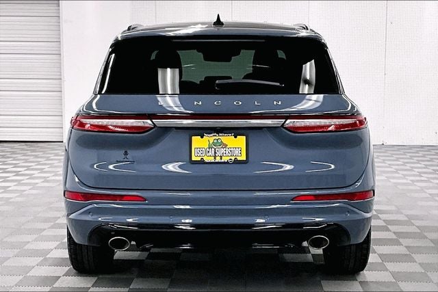 2025 Lincoln Corsair Plug-In Hybrid Grand Touring