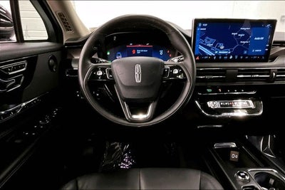 2025 Lincoln Corsair Plug-In Hybrid Grand Touring