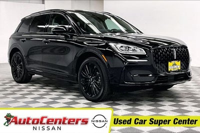 2025 Lincoln Corsair Plug-In Hybrid Grand Touring