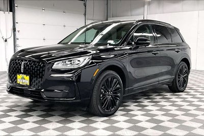 2025 Lincoln Corsair Plug-In Hybrid Grand Touring