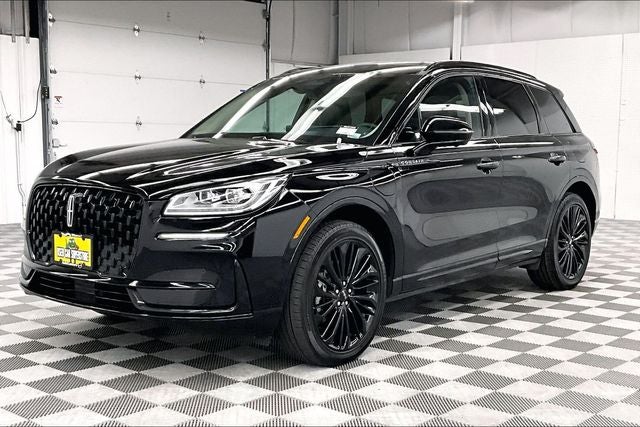 2025 Lincoln Corsair Plug-In Hybrid Grand Touring