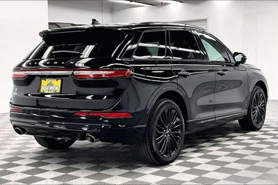 2025 Lincoln Corsair Plug-In Hybrid Grand Touring