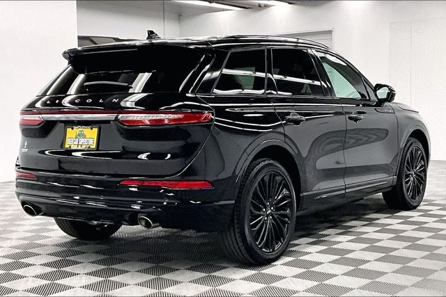 2025 Lincoln Corsair Plug-In Hybrid Grand Touring