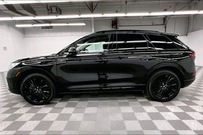 2025 Lincoln Corsair Plug-In Hybrid Grand Touring