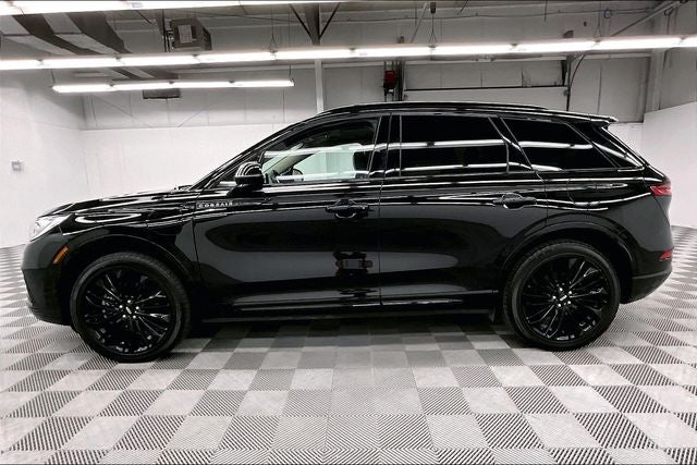 2025 Lincoln Corsair Plug-In Hybrid Grand Touring