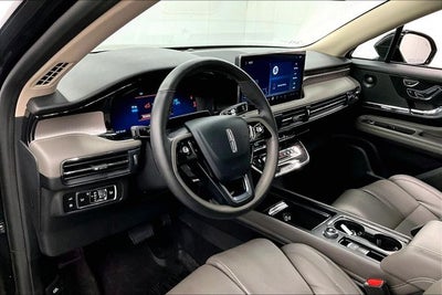 2025 Lincoln Corsair Plug-In Hybrid Grand Touring