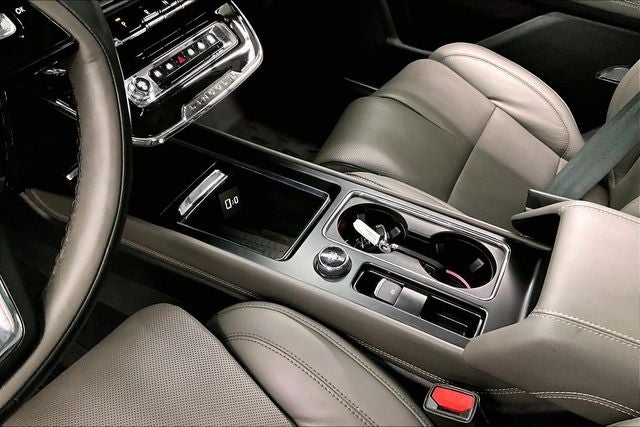 2025 Lincoln Corsair Plug-In Hybrid Grand Touring