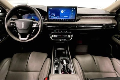 2025 Lincoln Corsair Plug-In Hybrid Grand Touring