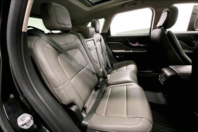 2025 Lincoln Corsair Plug-In Hybrid Grand Touring