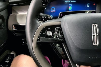 2025 Lincoln Corsair Plug-In Hybrid Grand Touring