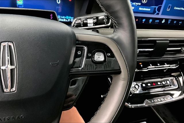 2025 Lincoln Corsair Plug-In Hybrid Grand Touring