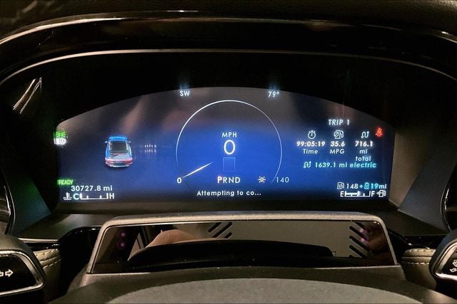 2025 Lincoln Corsair Plug-In Hybrid Grand Touring