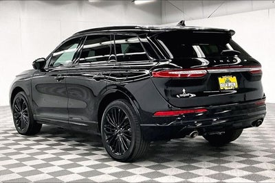 2025 Lincoln Corsair Plug-In Hybrid Grand Touring