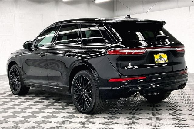 2025 Lincoln Corsair Plug-In Hybrid Grand Touring